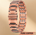 copper bracelet